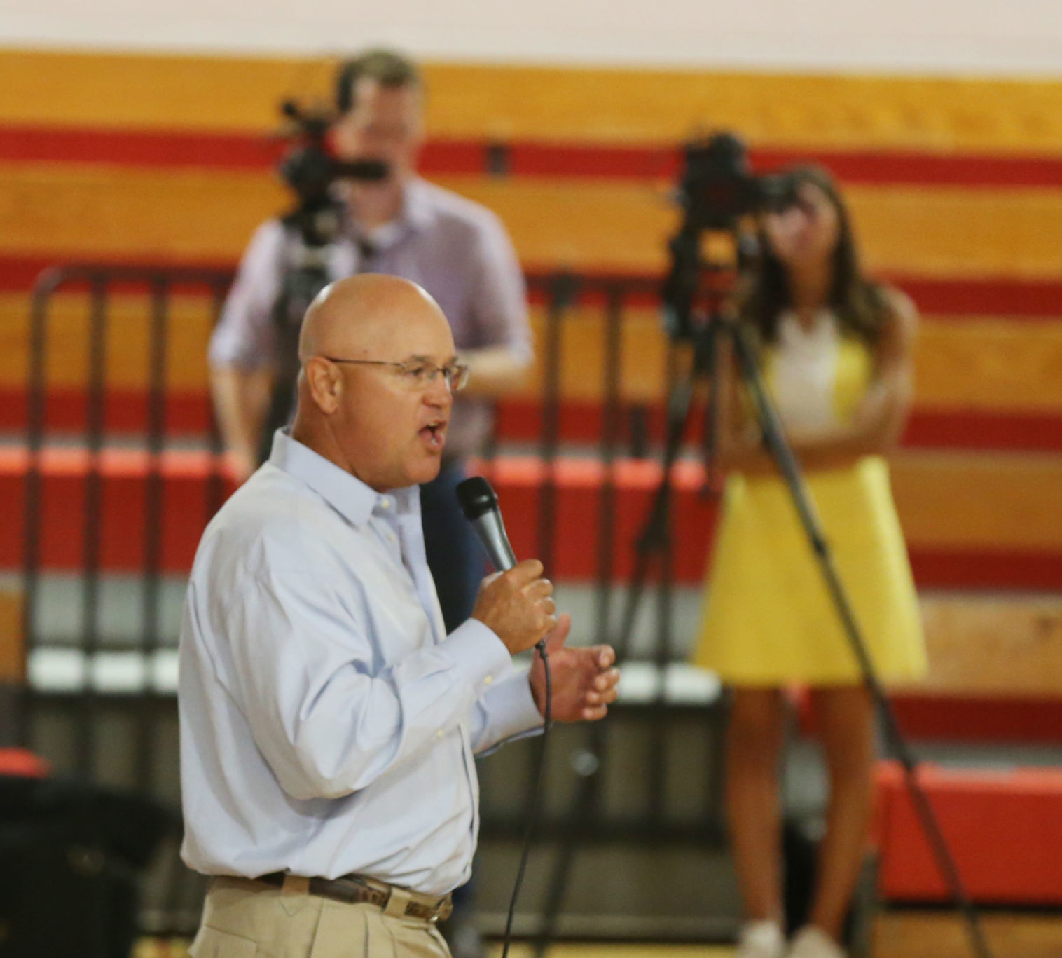 Axtell public land fill meeting for Bill